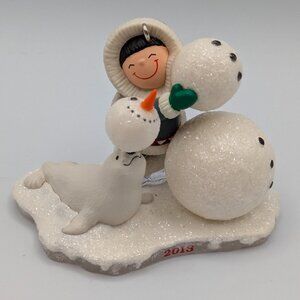 Hallmark Keepsake Frosty Friends 2013, 34th in the Frosty Friends Series